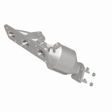 MagnaFlow direct-fit catalytic converter fits 2002-2003 MPV 3.0 rr mani 3 inch inlet/outlet stainless steel CARB compliant OBDII 49313