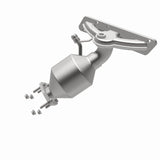MagnaFlow direct-fit catalytic converter fits 2002-2003 MPV 3.0 rr mani 3 inch inlet/outlet stainless steel CARB compliant OBDII 49313