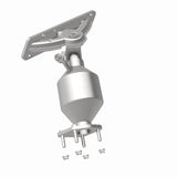 MagnaFlow direct-fit catalytic converter fits 2002-2003 MPV 3.0 rr mani 3 inch inlet/outlet stainless steel CARB compliant OBDII 49313