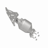 MagnaFlow direct-fit catalytic converter fits 2002-2003 MPV 3.0 rr mani 3 inch inlet/outlet stainless steel CARB compliant OBDII 49313
