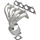 t 02-03 Lancer 2.0L mani OEM Direct-Fit Catalytic Converter 49315 Magnaflow MagnaFlow Exhaust Products