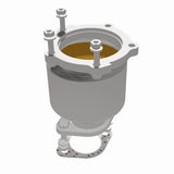 MagnaFlow direct-fit catalytic converter fits 2002-2005 Kia Sedona, Hyundai XG350, and more, this and 2002-2005 Sedona rr mani stainless steel CARB compliant 49316