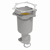 MagnaFlow direct-fit catalytic converter fits 2001-2004 Nissan Pathfinder and 2001-2003 INFINITI QX4, this and 2001-2004 Pathfinder passenger side frt OE passenger side stainless s