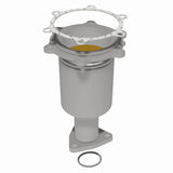 MagnaFlow direct-fit catalytic converter fits 2001-2004 Nissan Pathfinder and 2001-2003 INFINITI QX4, this and 2001-2004 Pathfinder passenger side frt OE passenger side stainless s