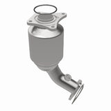 MagnaFlow direct-fit catalytic converter for 2004-2008 Nissan Maxima stainless steel CARB compliant OBDII 49322