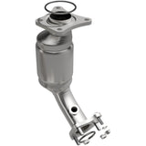 MagnaFlow direct-fit catalytic converter for 2002-2005 Nissan Altima 3.5 inch inlet/outlet stainless steel CARB compliant OBDII 49325