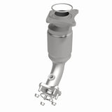 MagnaFlow direct-fit catalytic converter for 2002-2005 Nissan Altima 3.5 inch inlet/outlet stainless steel CARB compliant OBDII 49325