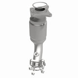 MagnaFlow direct-fit catalytic converter for 2002-2005 Nissan Altima 3.5 inch inlet/outlet stainless steel CARB compliant OBDII 49325