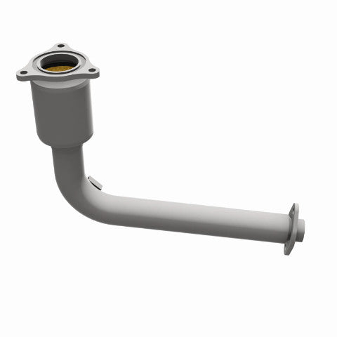 MagnaFlow direct-fit catalytic converter fits 1999-2002 Esteem 1.8L frt 1.8L stainless steel CARB compliant 49326