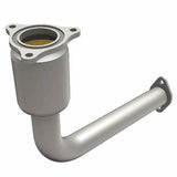MagnaFlow direct-fit catalytic converter fits 1999-2002 Esteem 1.8L frt 1.8L stainless steel CARB compliant 49326