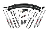 Lift kit for 1999 Ford Super Duty by Rough Country