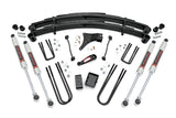 Lift kit for 1999 Ford F-250 by Rough Country