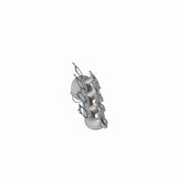 MagnaFlow direct-fit catalytic converter fits 2003-2004 Toyota 4Runner and 2003-2005 Lexus GX470, this and 2003-2004 4Run 4.7 passenger side mani passenger side 4.7 inch inlet/outl