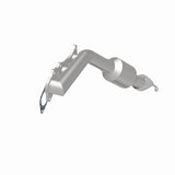 MagnaFlow direct-fit catalytic converter fits 2005-2011 Toyota Tacoma, 2003-2009 Toyota 4Runner, and more, this and 2005-2009 Taco 4L driver side mani driver side stainless steel C
