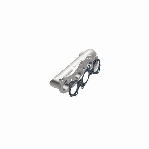 MagnaFlow direct-fit catalytic converter fits 2005-2011 Toyota Tacoma, 2005-2009 Toyota 4Runner, and more, this and 2005-2009 Taco 4L passenger side mani passenger side stainless s