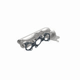 MagnaFlow direct-fit catalytic converter fits 2005-2011 Toyota Tacoma, 2005-2009 Toyota 4Runner, and more, this and 2005-2009 Taco 4L passenger side mani passenger side stainless s