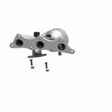MagnaFlow direct-fit catalytic converter fits 2006-2012 Mitsubishi Eclipse and 2004-2009 Mitsubishi Galant and 2006-2009 Eclipse 3.8 rr manf O 3.8 inch inlet/outlet stainless steel