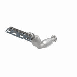 MagnaFlow direct-fit catalytic converter fits 2002-2008 Mini Cooper 1.6L and 2002-2006 Cooper/S manf stainless steel CARB compliant OBDII 49351
