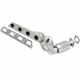 MagnaFlow direct-fit catalytic converter fits 2002-2008 Mini Cooper 1.6L and 2002-2006 Cooper/S manf stainless steel CARB compliant OBDII 49351