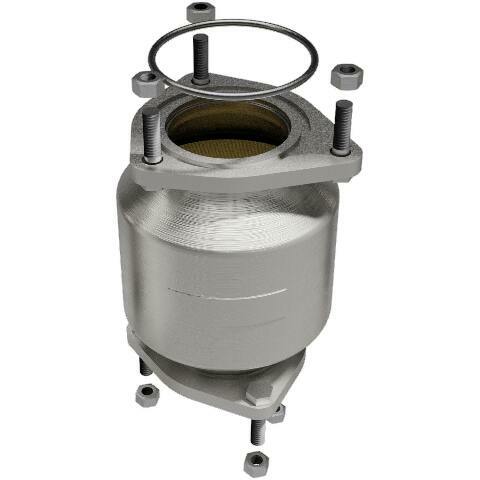 2004-2008 Chevrolet Aveo Direct-Fit Catalytic Converter 49352 Magnaflow