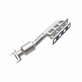 t 07 Titan 5.6L D/S manif OEM Direct-Fit Catalytic Converter 49356 Magnaflow MagnaFlow Exhaust Products