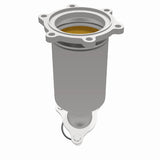 MagnaFlow direct-fit catalytic converter for 1996-2001 Nissan Altima 2.4L stainless steel CARB compliant OBDII 49360