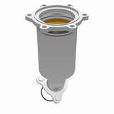 MagnaFlow direct-fit catalytic converter for 1996-2001 Nissan Altima 2.4L stainless steel CARB compliant OBDII 49360