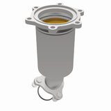 MagnaFlow direct-fit catalytic converter for 1996-2001 Nissan Altima 2.4L stainless steel CARB compliant OBDII 49360