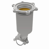 MagnaFlow direct-fit catalytic converter for 1996-2001 Nissan Altima 2.4L stainless steel CARB compliant OBDII 49360