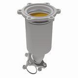 MagnaFlow direct-fit catalytic converter for 1996-2001 Nissan Altima 2.4L stainless steel CARB compliant OBDII 49360