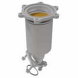 MagnaFlow direct-fit catalytic converter for 1996-2001 Nissan Altima 2.4L stainless steel CARB compliant OBDII 49360