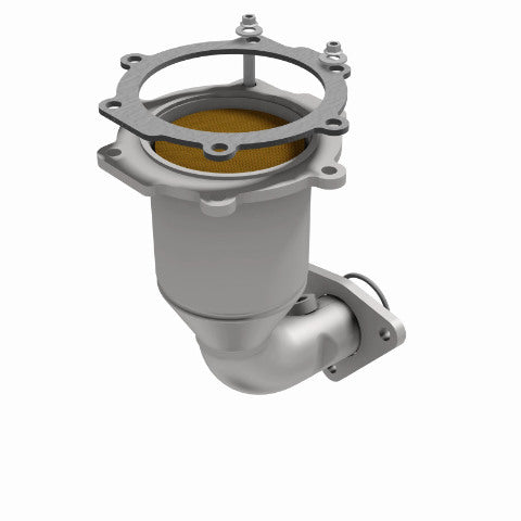 MagnaFlow direct-fit catalytic converter for 2002-2003 Infiniti Maxima stainless steel CARB compliant OBDII 49366