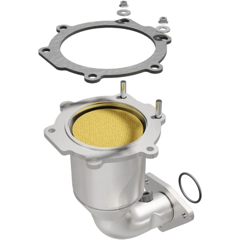 MagnaFlow direct-fit catalytic converter for 2002-2003 Infiniti Maxima stainless steel CARB compliant OBDII 49366