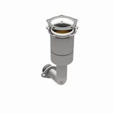 MagnaFlow direct-fit catalytic converter for 1998-2000 Kia stainless steel CARB compliant OBDII 49367