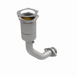 MagnaFlow direct-fit catalytic converter for 1998-2000 Kia stainless steel CARB compliant OBDII 49367