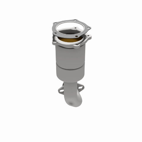 MagnaFlow direct-fit catalytic converter for 1998-2000 Kia stainless steel CARB compliant OBDII 49367
