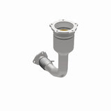 MagnaFlow direct-fit catalytic converter for 2001-2002 Kia stainless steel CARB compliant OBDII 49368