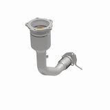 MagnaFlow direct-fit catalytic converter for 2001-2002 Kia stainless steel CARB compliant OBDII 49368