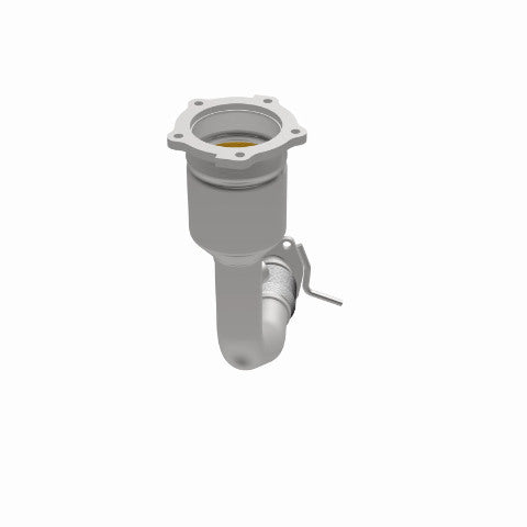 MagnaFlow direct-fit catalytic converter for 2001-2002 Kia stainless steel CARB compliant OBDII 49368