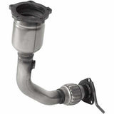 MagnaFlow direct-fit catalytic converter for 2001-2002 Kia stainless steel CARB compliant OBDII 49368