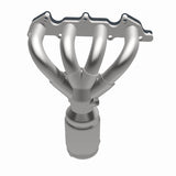 MagnaFlow direct-fit catalytic converter for 2003-2004 Kia 1.6L stainless steel CARB compliant OBDII 49369