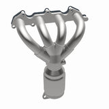 MagnaFlow direct-fit catalytic converter for 2003-2004 Kia 1.6L stainless steel CARB compliant OBDII 49369