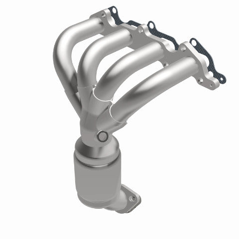 MagnaFlow direct-fit catalytic converter for 2003-2004 Kia 1.6L stainless steel CARB compliant OBDII 49369