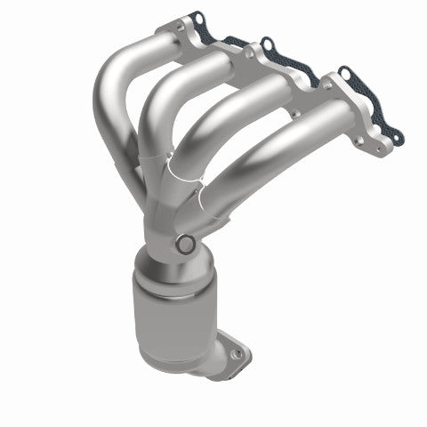 MagnaFlow direct-fit catalytic converter for 2003-2004 Kia 1.6L stainless steel CARB compliant OBDII 49369
