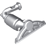 MagnaFlow direct-fit catalytic converter for 2000-2001 Mazda stainless steel CARB compliant 49371