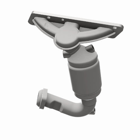 MagnaFlow direct-fit catalytic converter for 2000-2001 Mazda stainless steel CARB compliant 49371