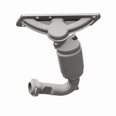 MagnaFlow direct-fit catalytic converter for 2000-2001 Mazda stainless steel CARB compliant 49371