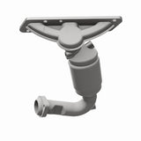 MagnaFlow direct-fit catalytic converter for 2000-2001 Mazda stainless steel CARB compliant 49371