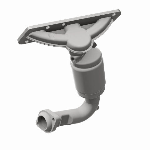 MagnaFlow direct-fit catalytic converter for 2000-2001 Mazda stainless steel CARB compliant 49371