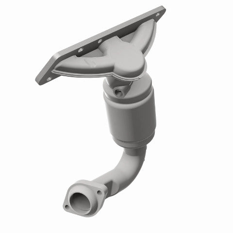 MagnaFlow direct-fit catalytic converter for 2000-2001 Mazda stainless steel CARB compliant 49371